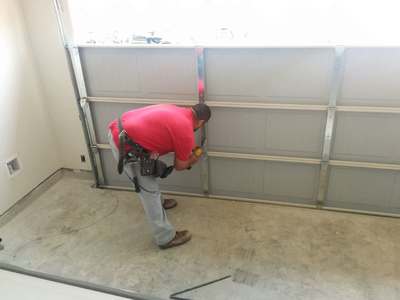 garage door installation in Texas City