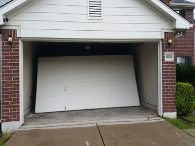 garage door repair texas city