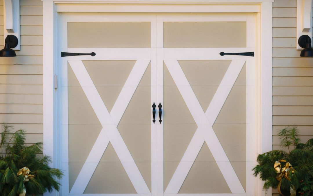 Are Wooden Garage Doors Right For You?