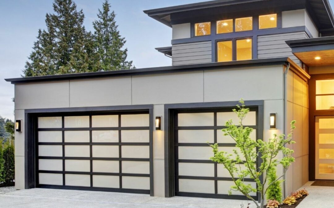 7 Perks of Modern Glass Garage Doors