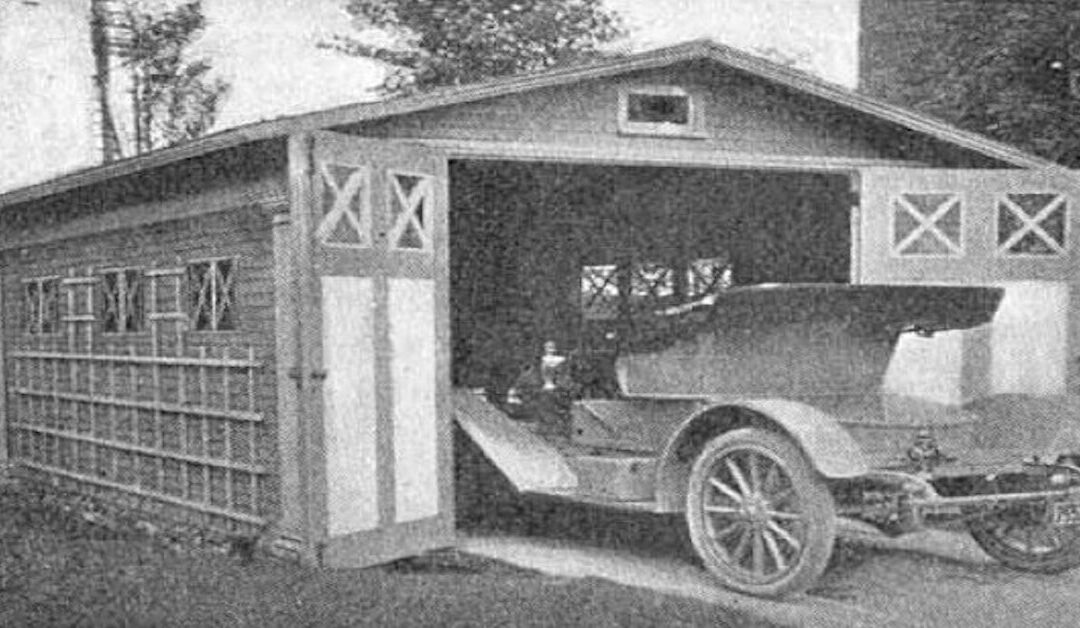 The Evolution Of Garage Doors