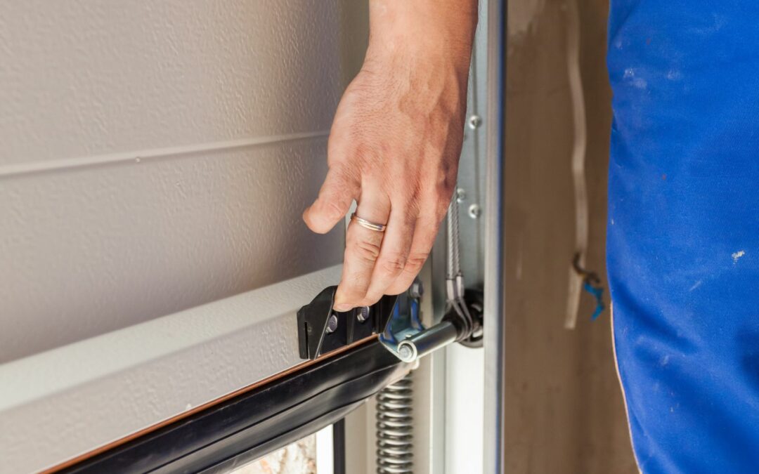 4 Personal Injuries From DIY Garage Door Repair